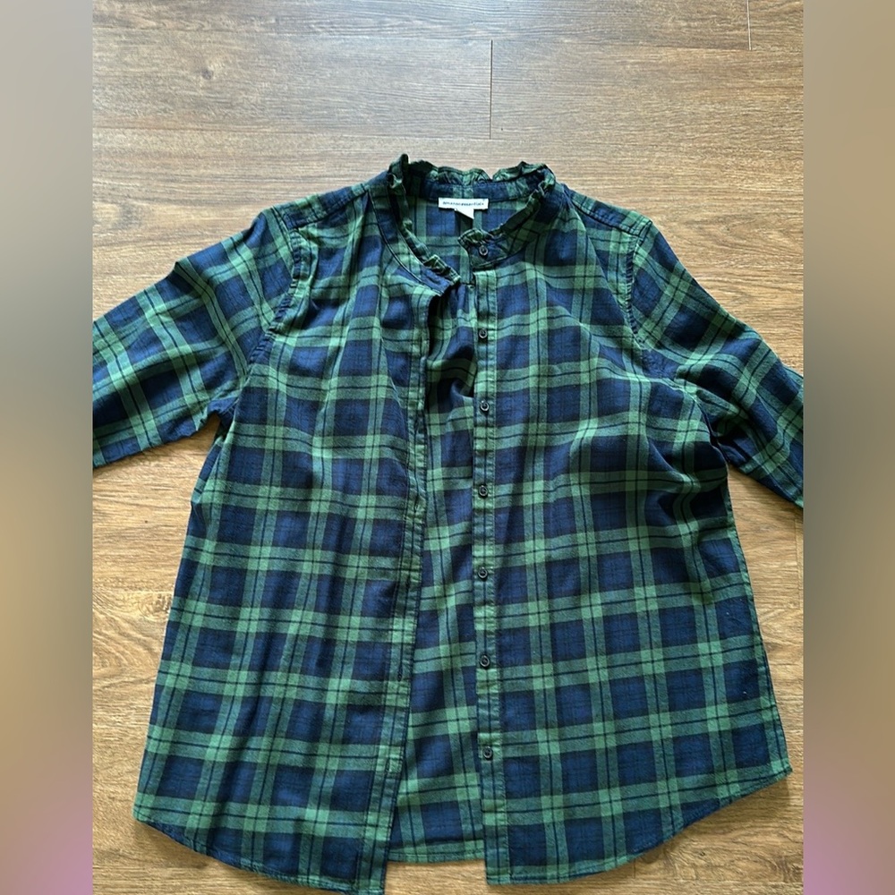 Button up shirt